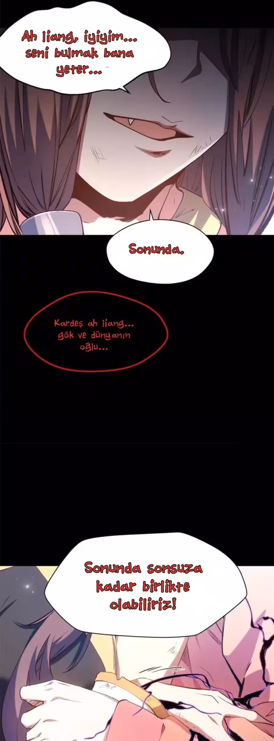 Sayfa 20 — Bölüm 239 — Kaderin Zirve Noktası