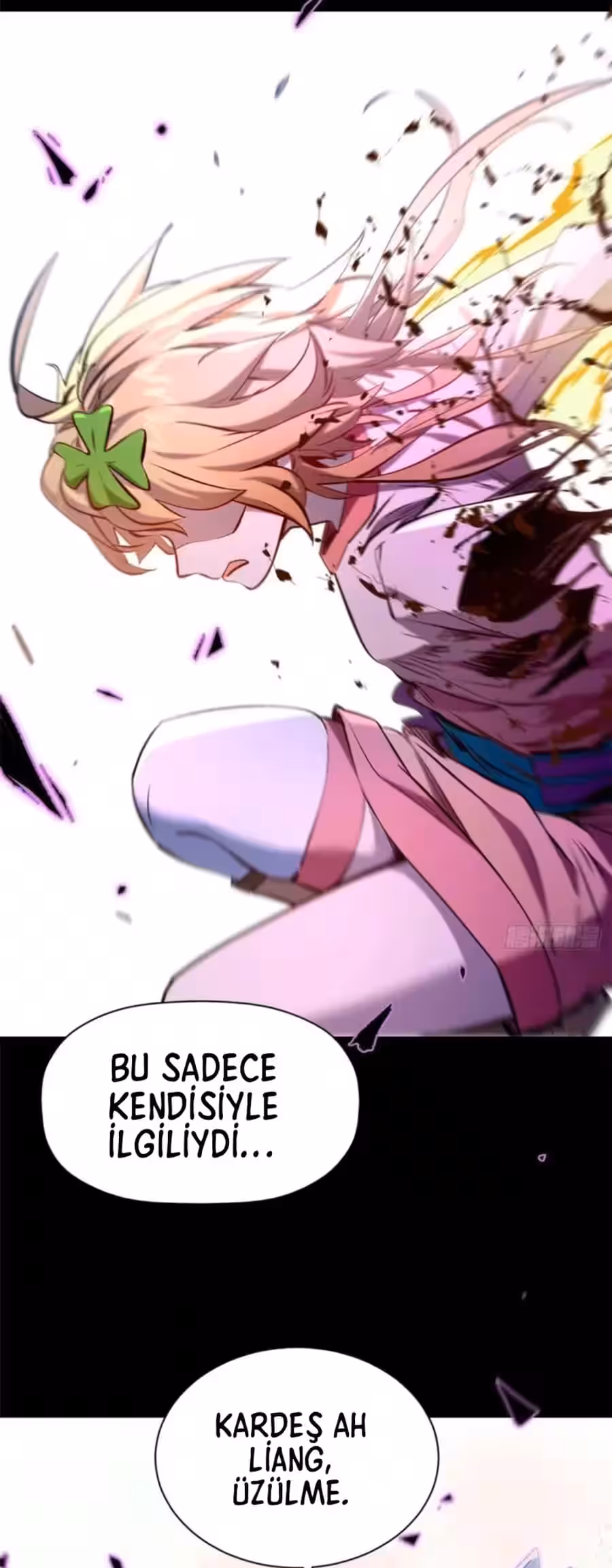 Sayfa 61 — Bölüm 239 — Kaderin Zirve Noktası