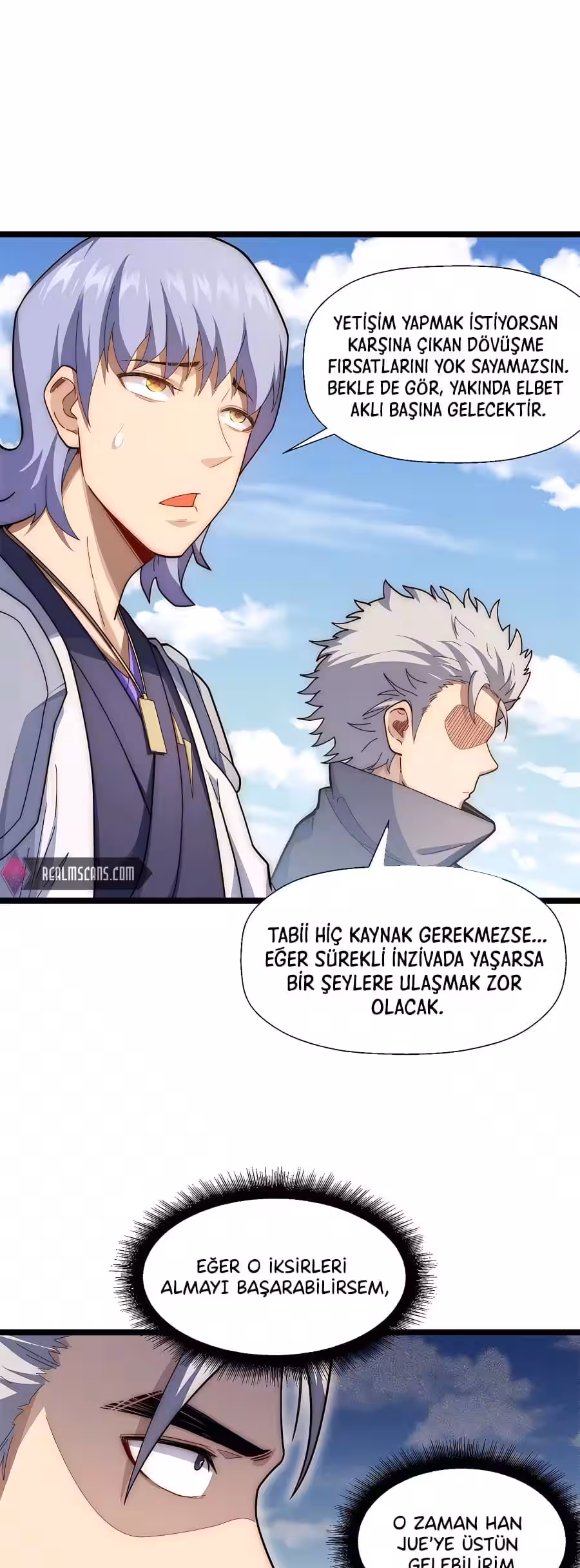 Sayfa 5 — Bölüm 24 — Kaderin Zirve Noktası