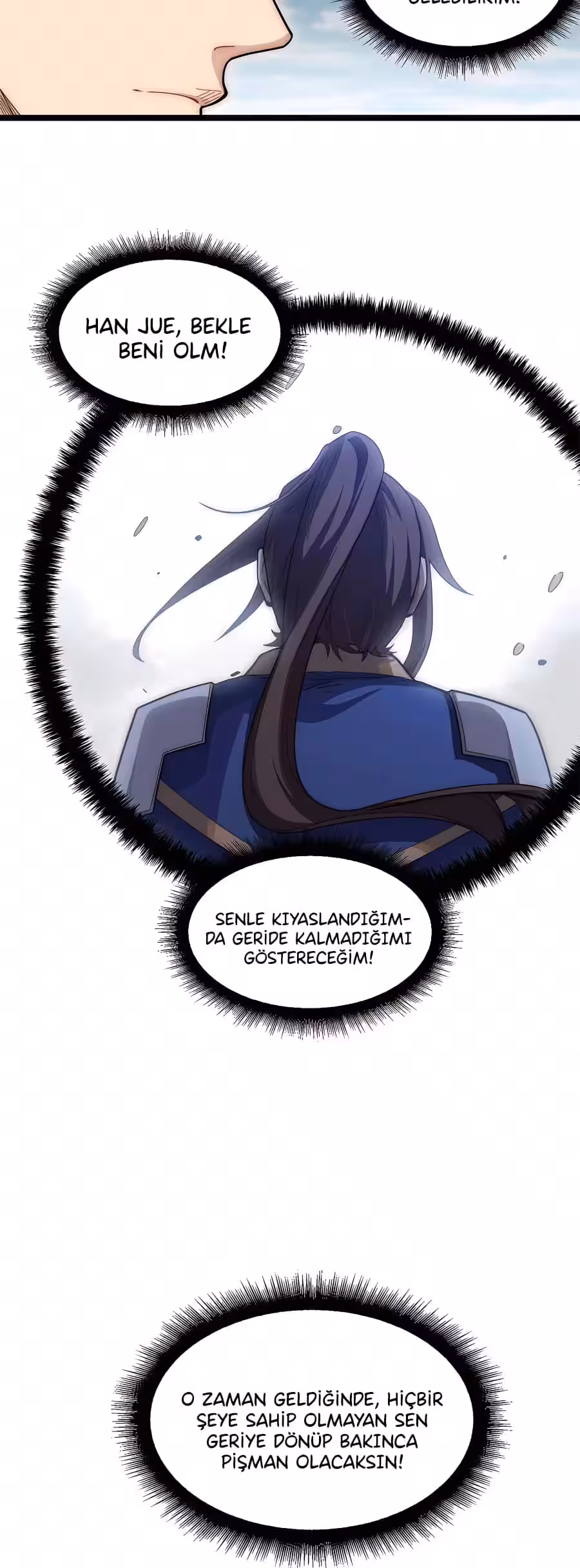 Sayfa 6 — Bölüm 24 — Kaderin Zirve Noktası