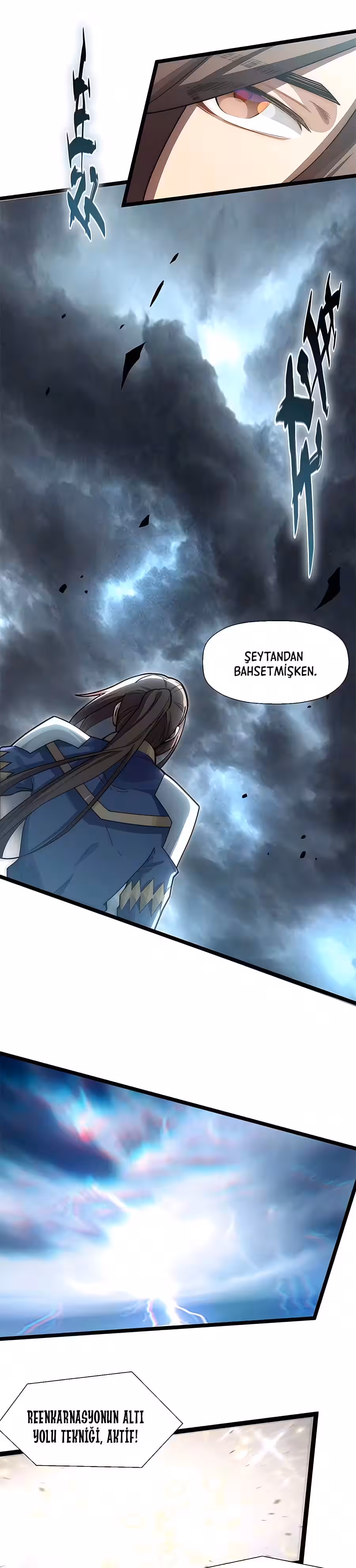 Sayfa 19 — Bölüm 24 — Kaderin Zirve Noktası