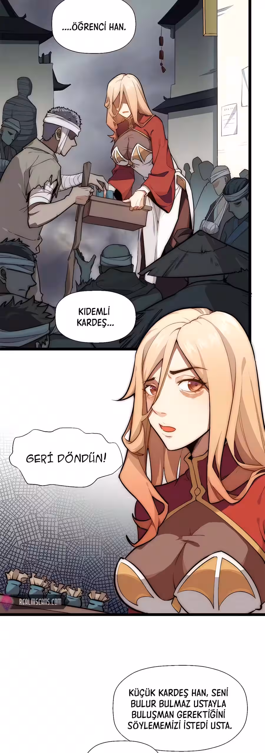 Sayfa 32 — Bölüm 24 — Kaderin Zirve Noktası