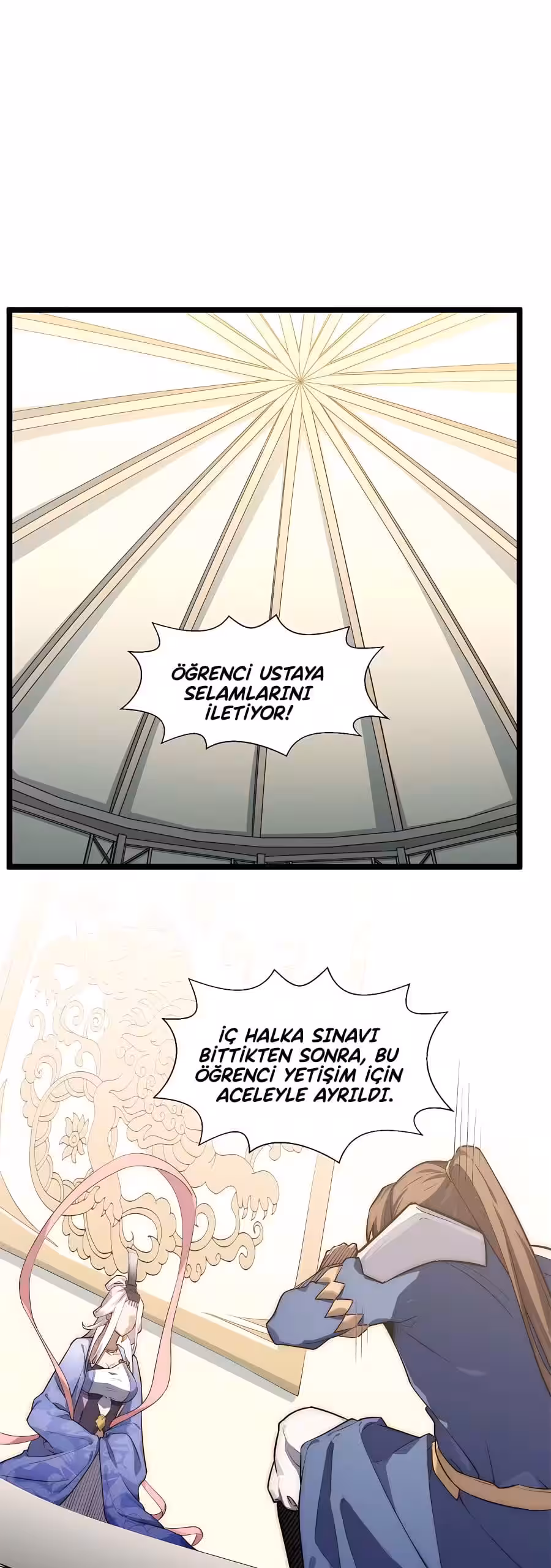 Sayfa 34 — Bölüm 24 — Kaderin Zirve Noktası