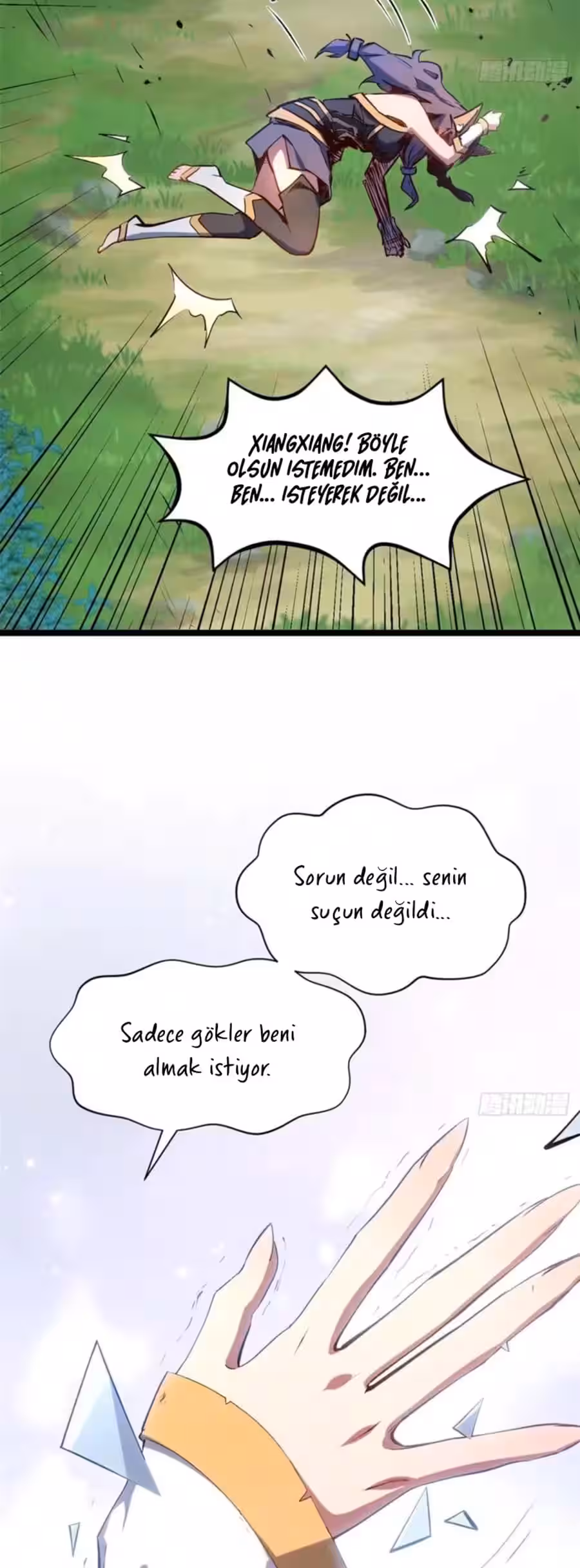 Sayfa 4 — Bölüm 240 — Kaderin Zirve Noktası