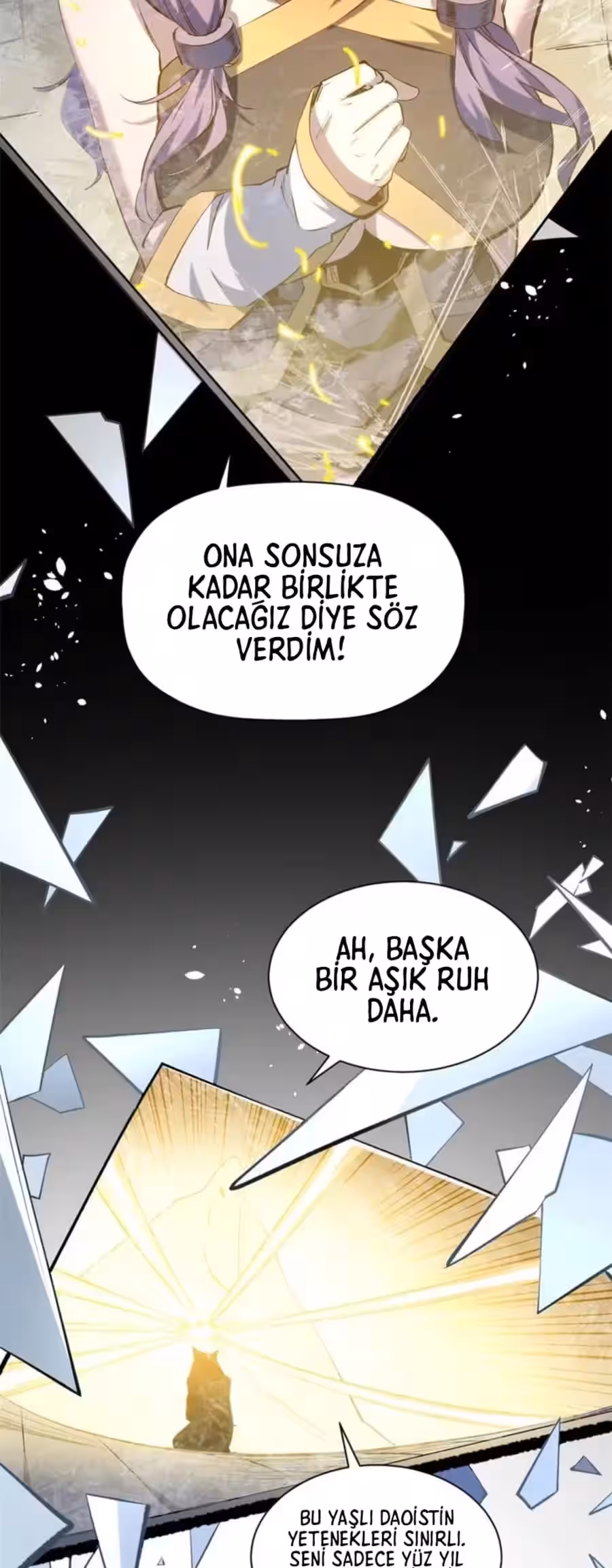 Sayfa 27 — Bölüm 240 — Kaderin Zirve Noktası
