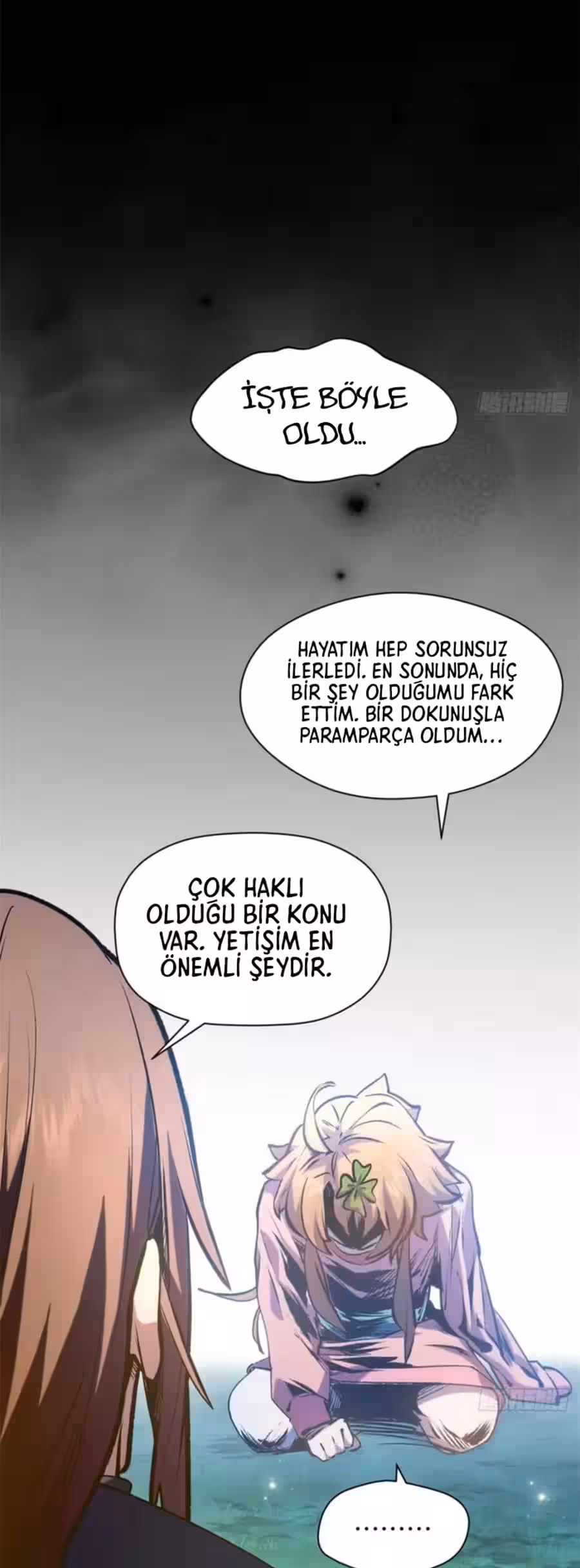 Sayfa 33 — Bölüm 240 — Kaderin Zirve Noktası