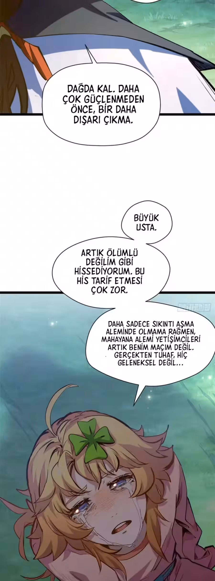 Sayfa 34 — Bölüm 240 — Kaderin Zirve Noktası