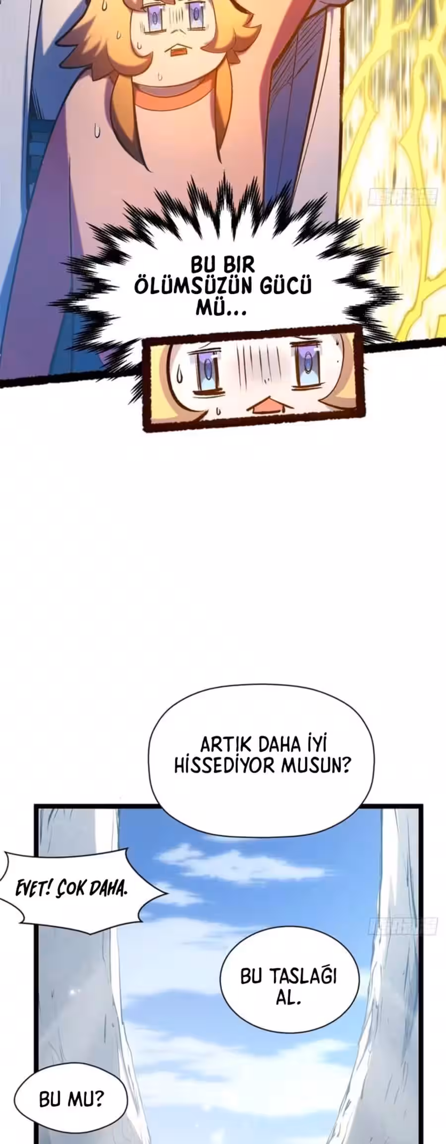Sayfa 43 — Bölüm 240 — Kaderin Zirve Noktası