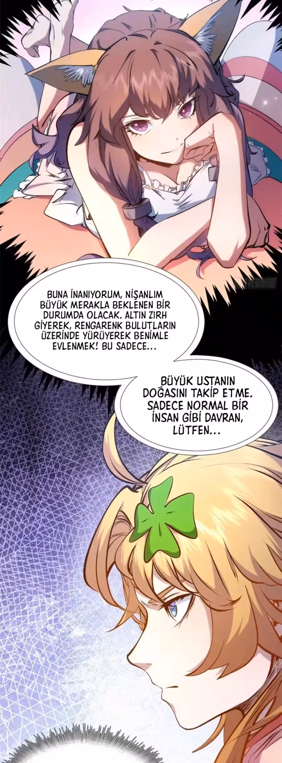 Sayfa 47 — Bölüm 240 — Kaderin Zirve Noktası