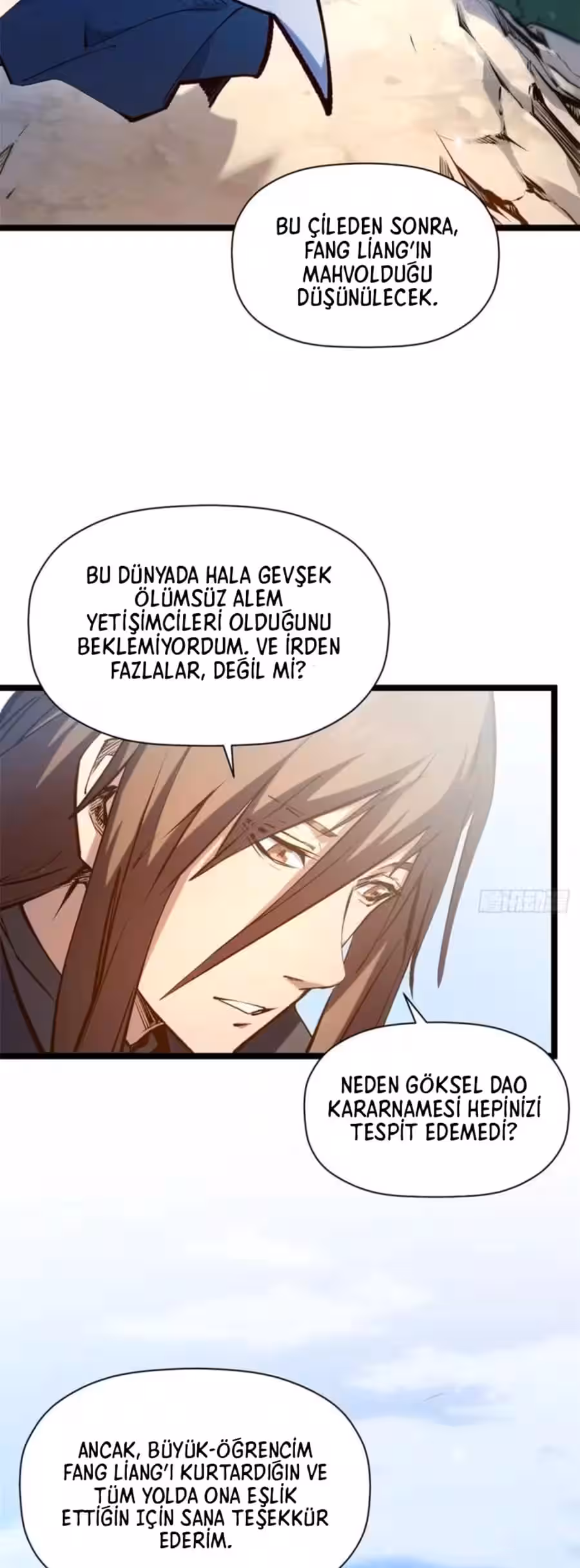 Sayfa 50 — Bölüm 240 — Kaderin Zirve Noktası