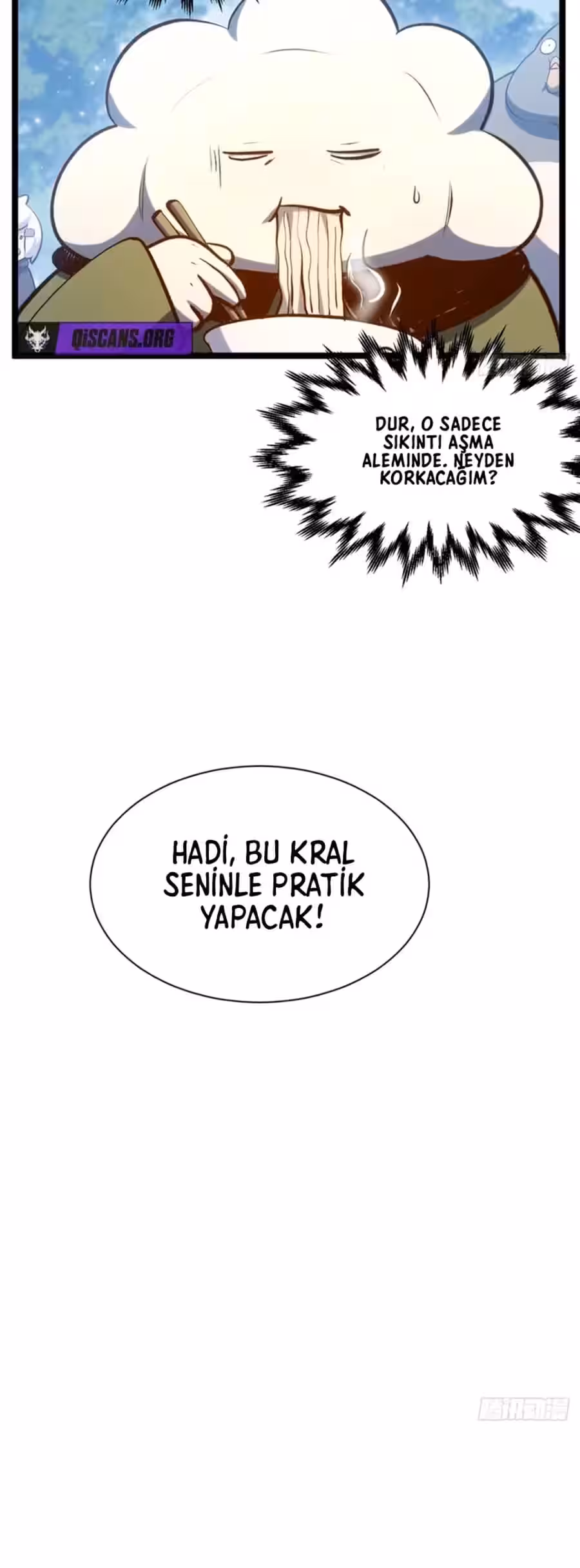 Sayfa 14 — Bölüm 241 — Kaderin Zirve Noktası