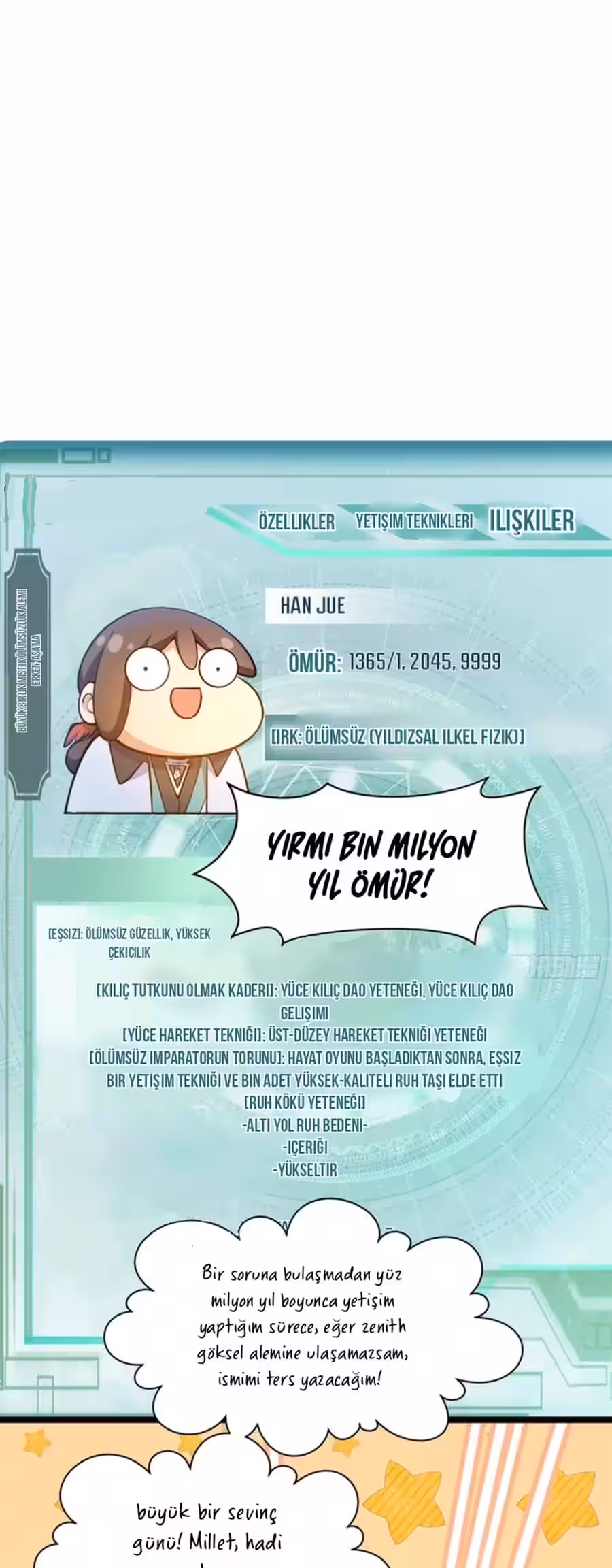 Sayfa 24 — Bölüm 241 — Kaderin Zirve Noktası