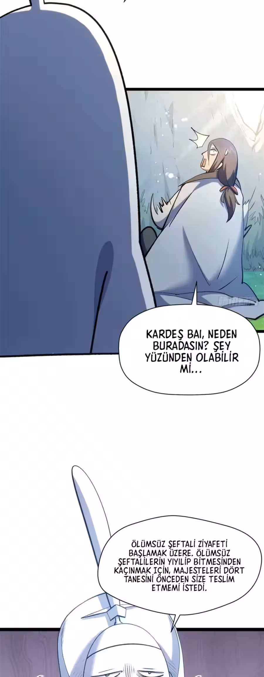 Sayfa 27 — Bölüm 241 — Kaderin Zirve Noktası