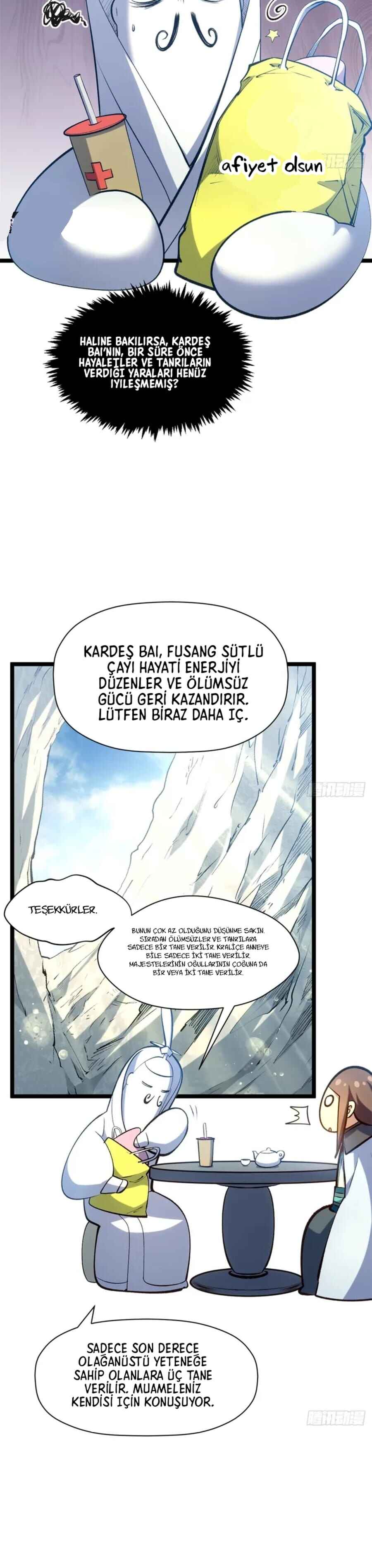 Sayfa 29 — Bölüm 241 — Kaderin Zirve Noktası