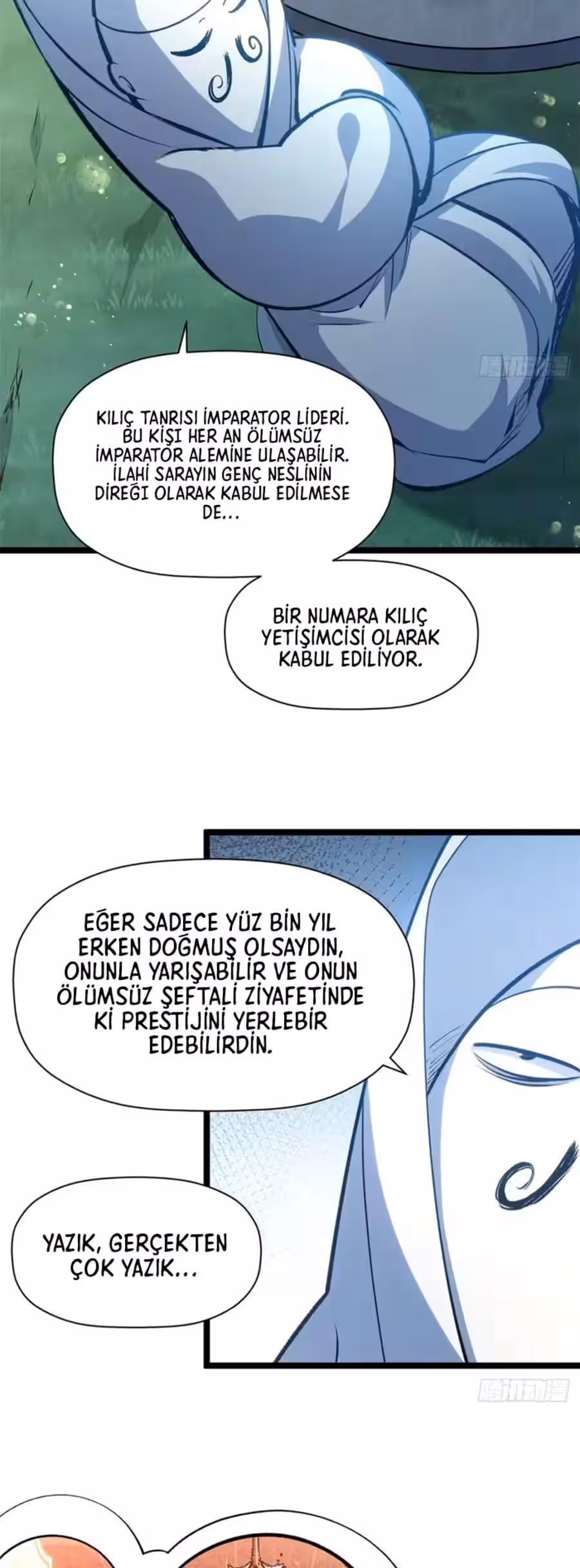 Sayfa 33 — Bölüm 241 — Kaderin Zirve Noktası