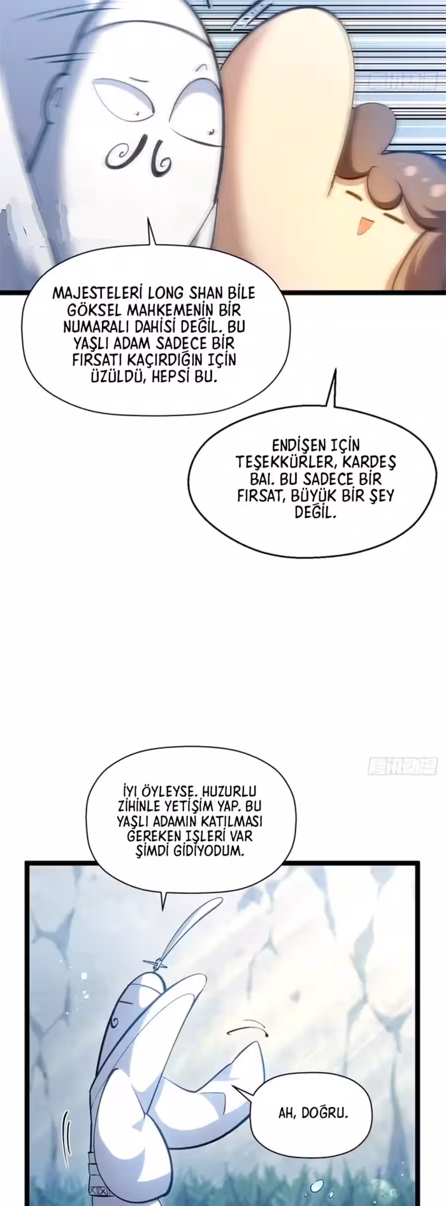Sayfa 36 — Bölüm 241 — Kaderin Zirve Noktası