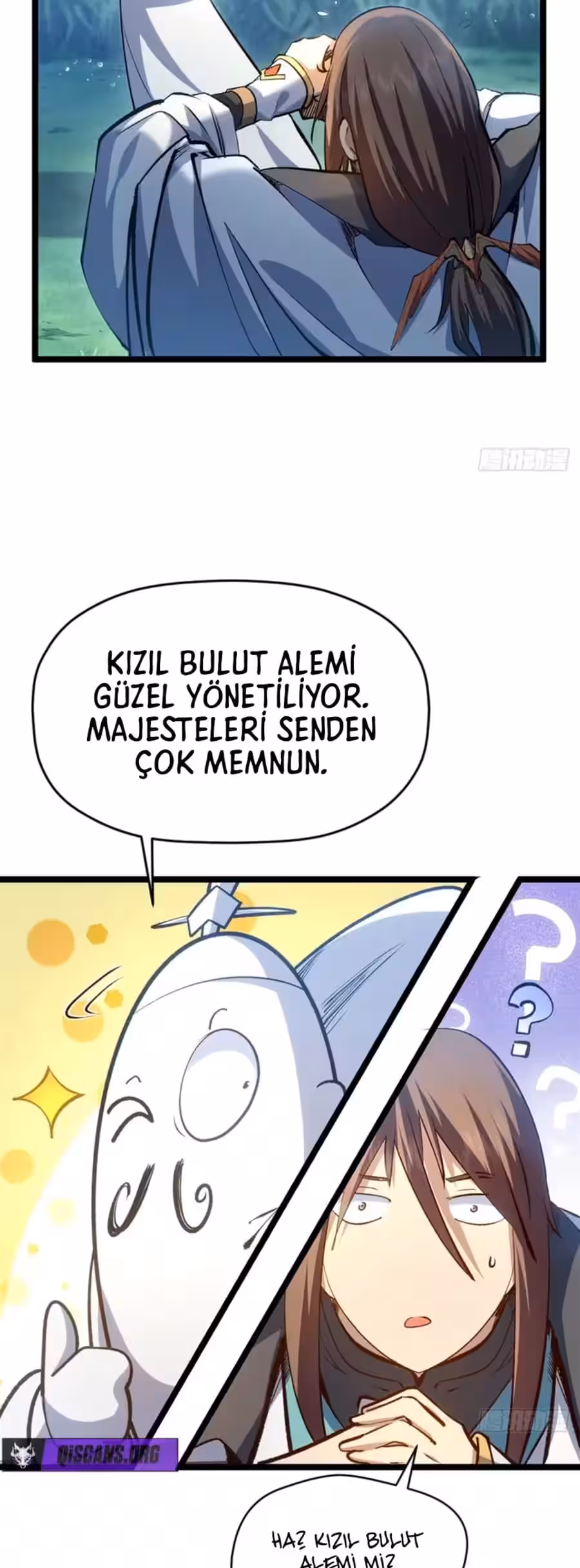 Sayfa 37 — Bölüm 241 — Kaderin Zirve Noktası