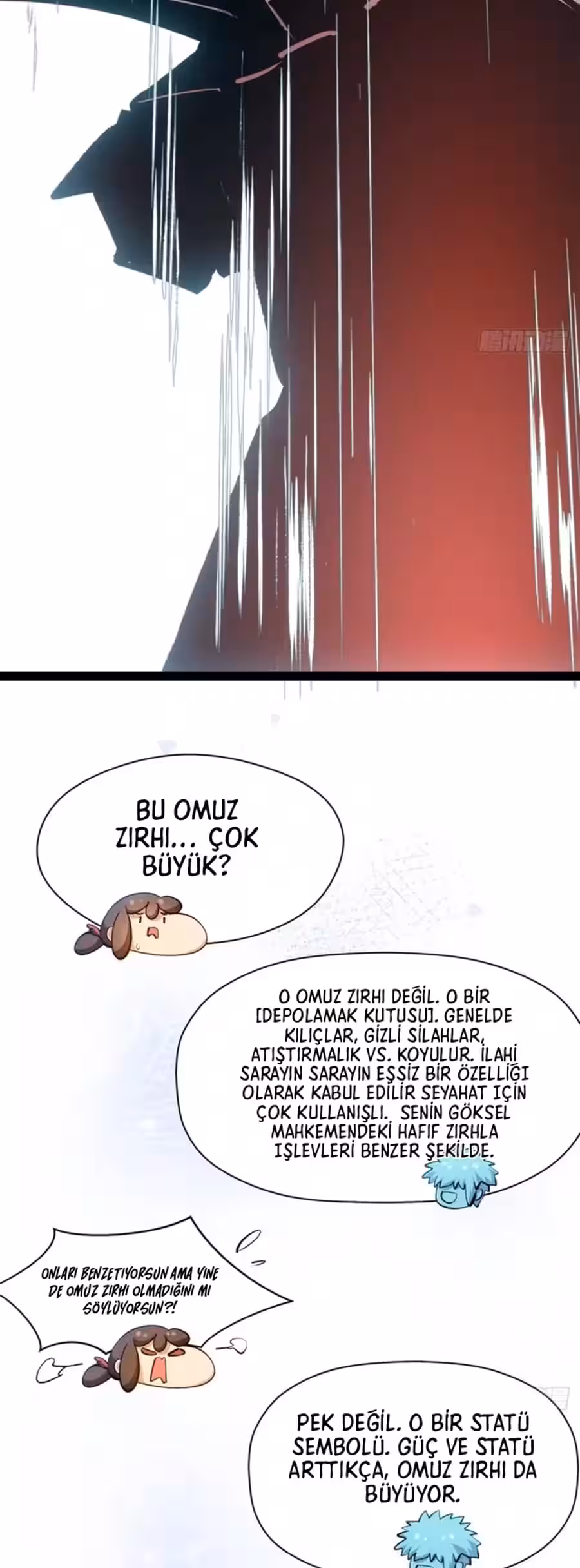 Sayfa 48 — Bölüm 241 — Kaderin Zirve Noktası