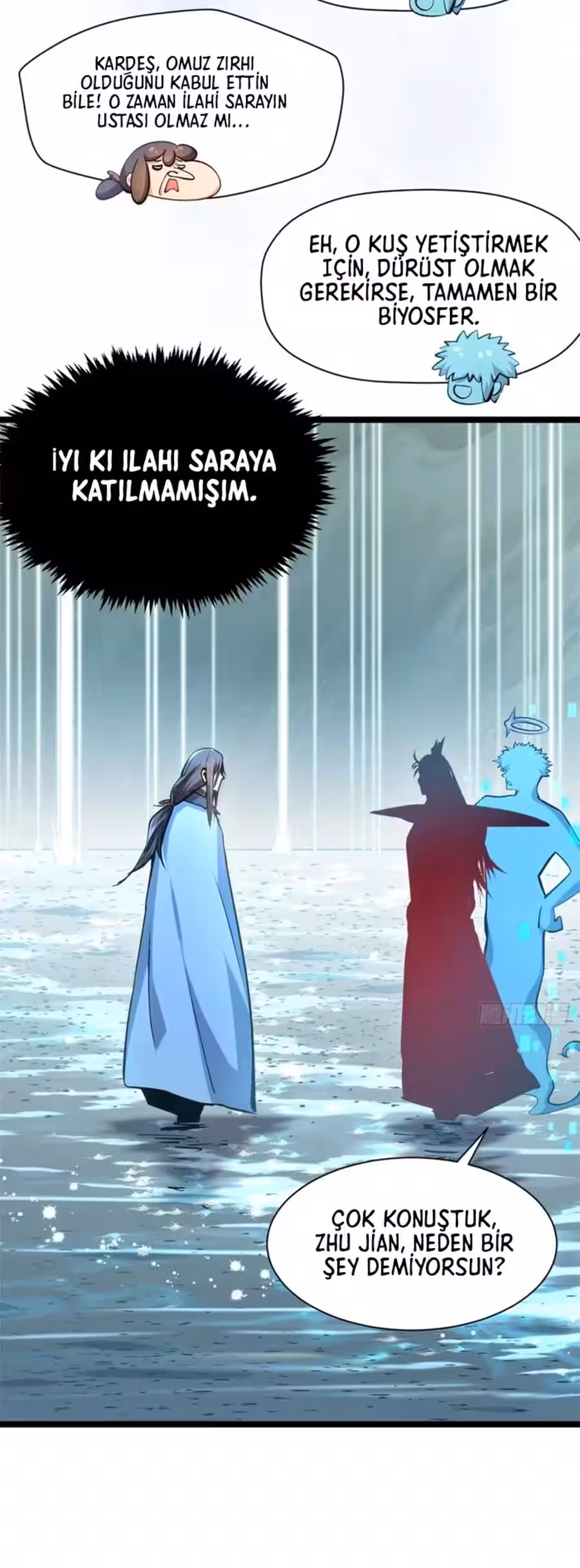 Sayfa 49 — Bölüm 241 — Kaderin Zirve Noktası