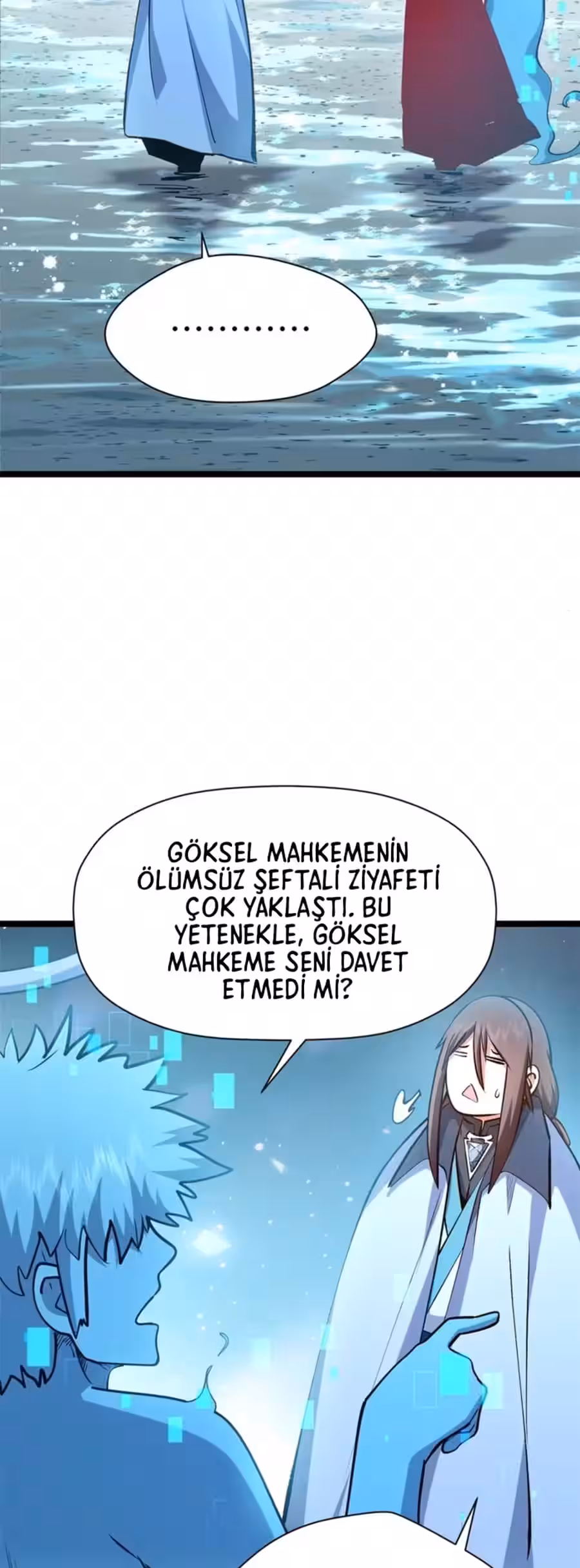 Sayfa 54 — Bölüm 241 — Kaderin Zirve Noktası