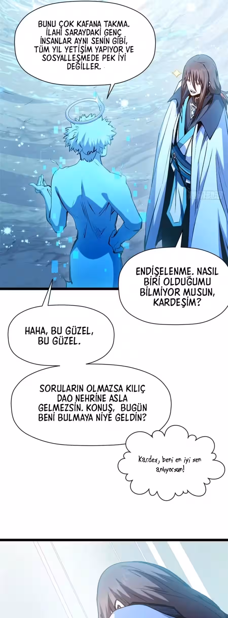 Sayfa 61 — Bölüm 241 — Kaderin Zirve Noktası