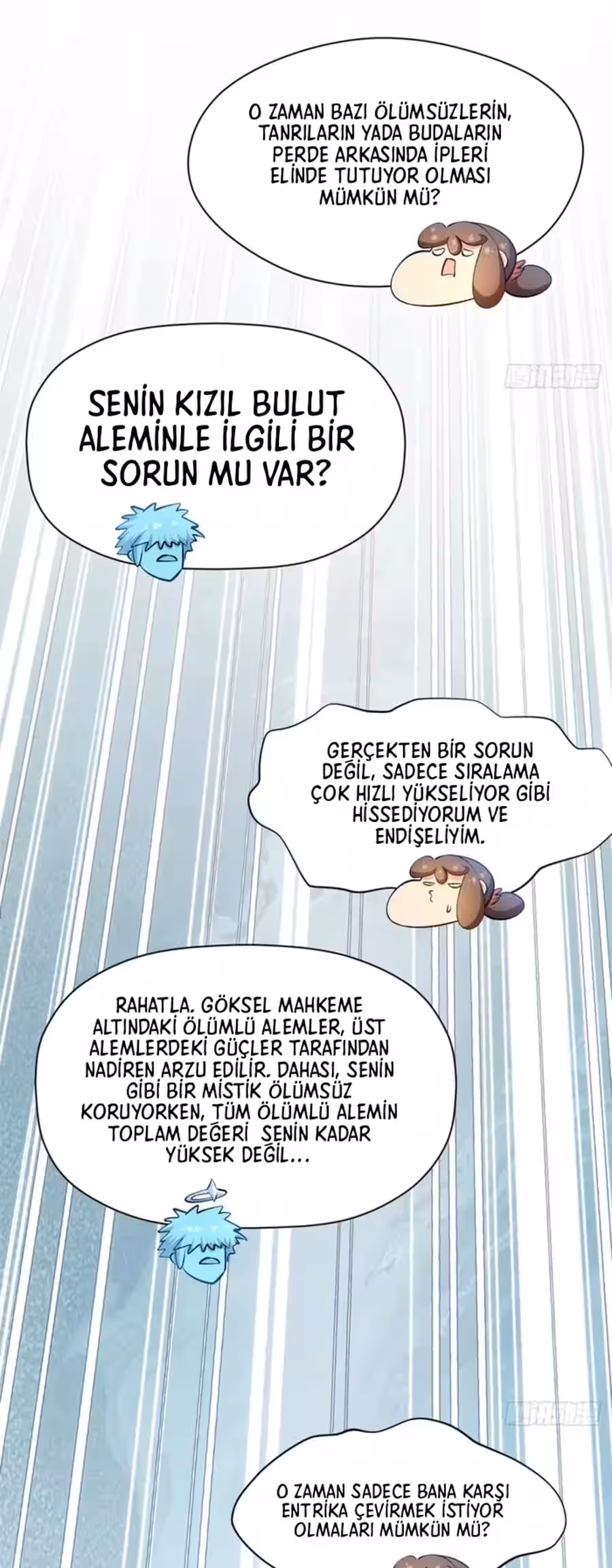 Sayfa 64 — Bölüm 241 — Kaderin Zirve Noktası