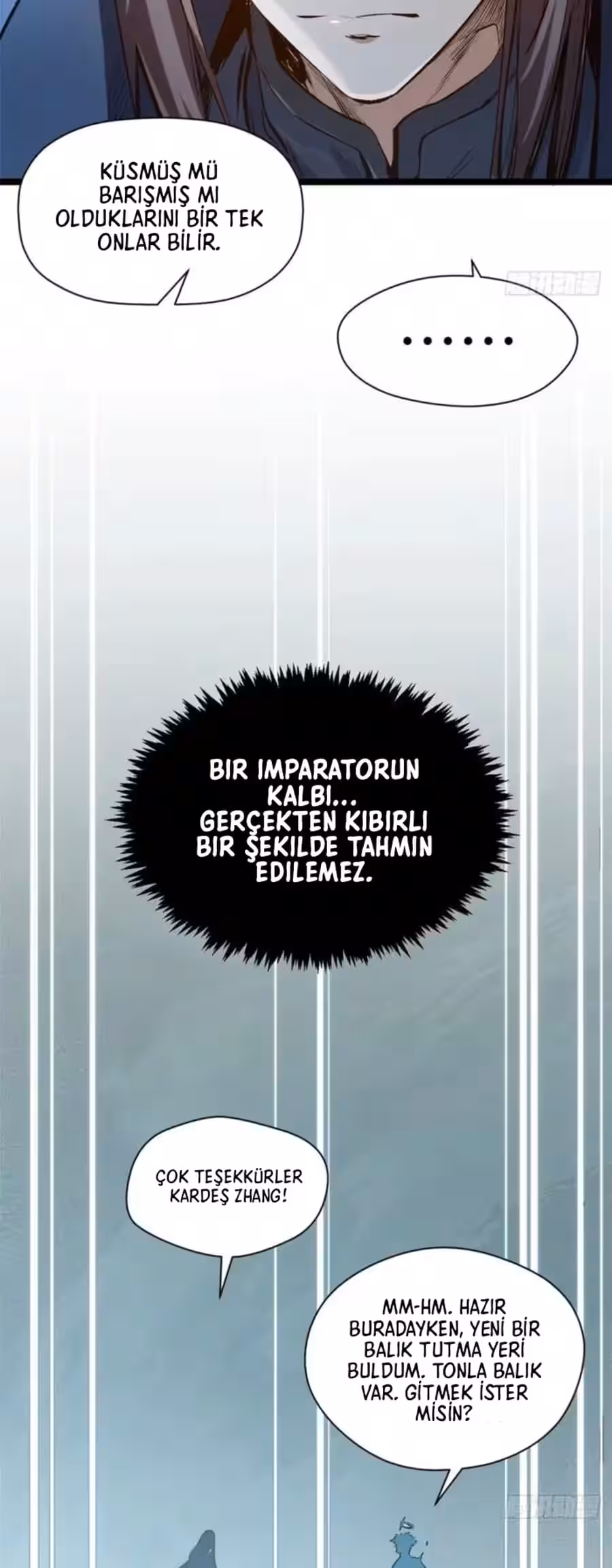 Sayfa 5 — Bölüm 242 — Kaderin Zirve Noktası