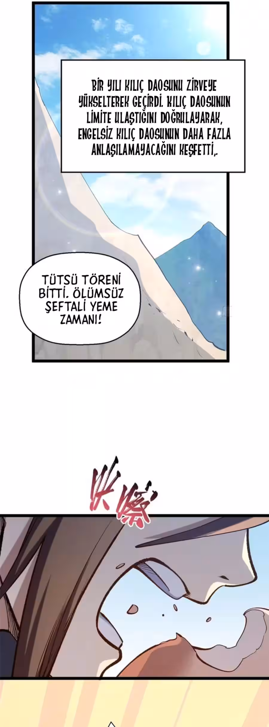 Sayfa 8 — Bölüm 242 — Kaderin Zirve Noktası