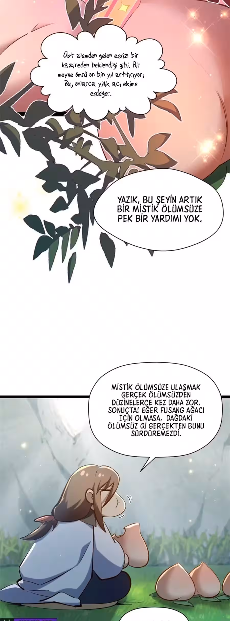 Sayfa 11 — Bölüm 242 — Kaderin Zirve Noktası