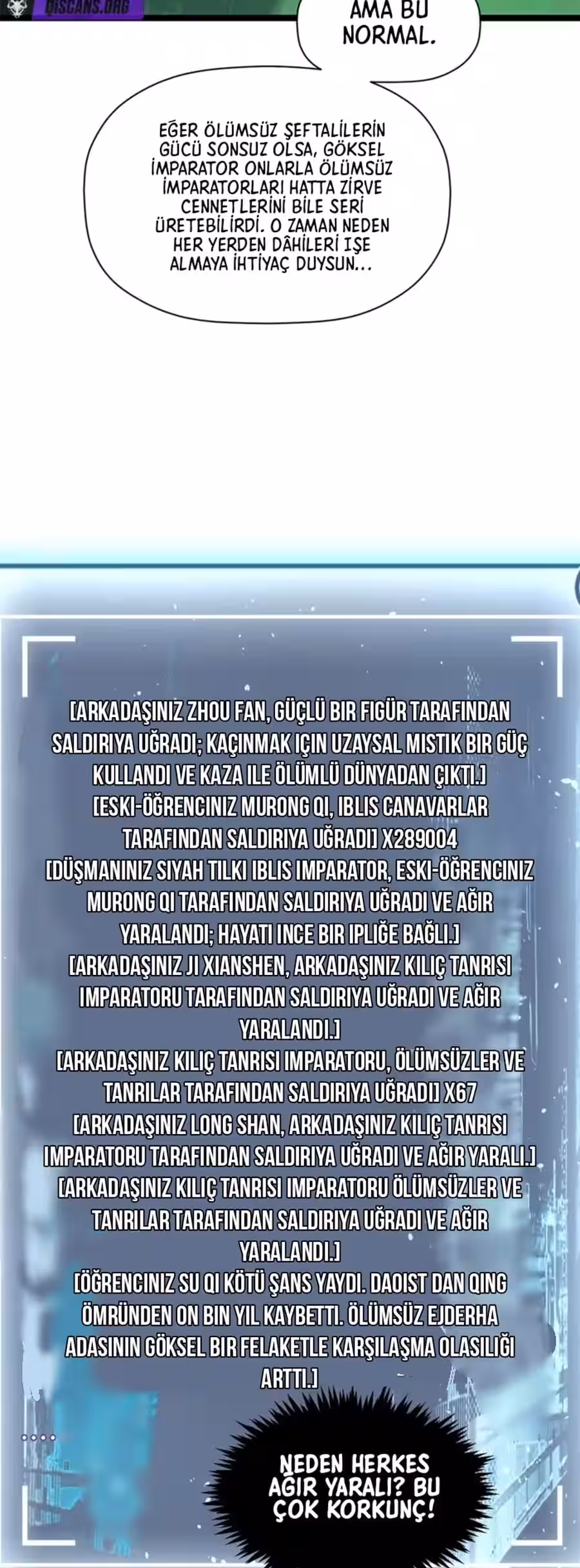 Sayfa 12 — Bölüm 242 — Kaderin Zirve Noktası