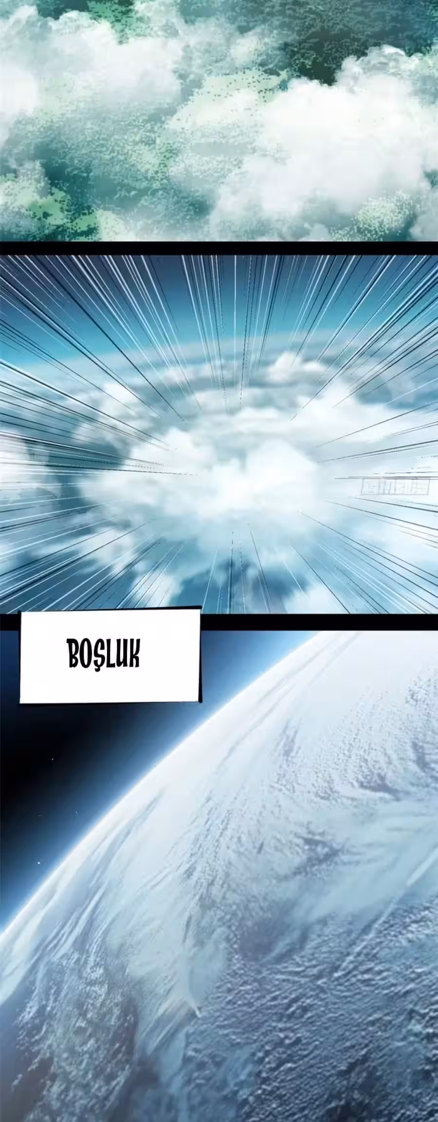 Sayfa 25 — Bölüm 242 — Kaderin Zirve Noktası