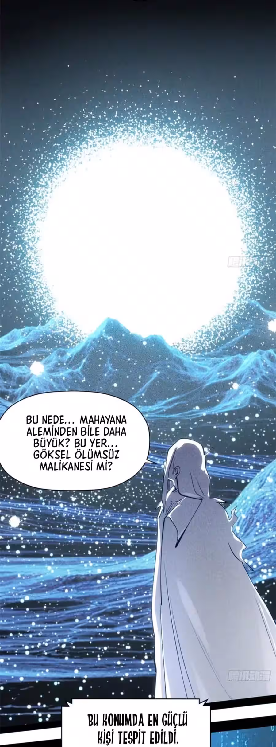 Sayfa 8 — Bölüm 243 — Kaderin Zirve Noktası