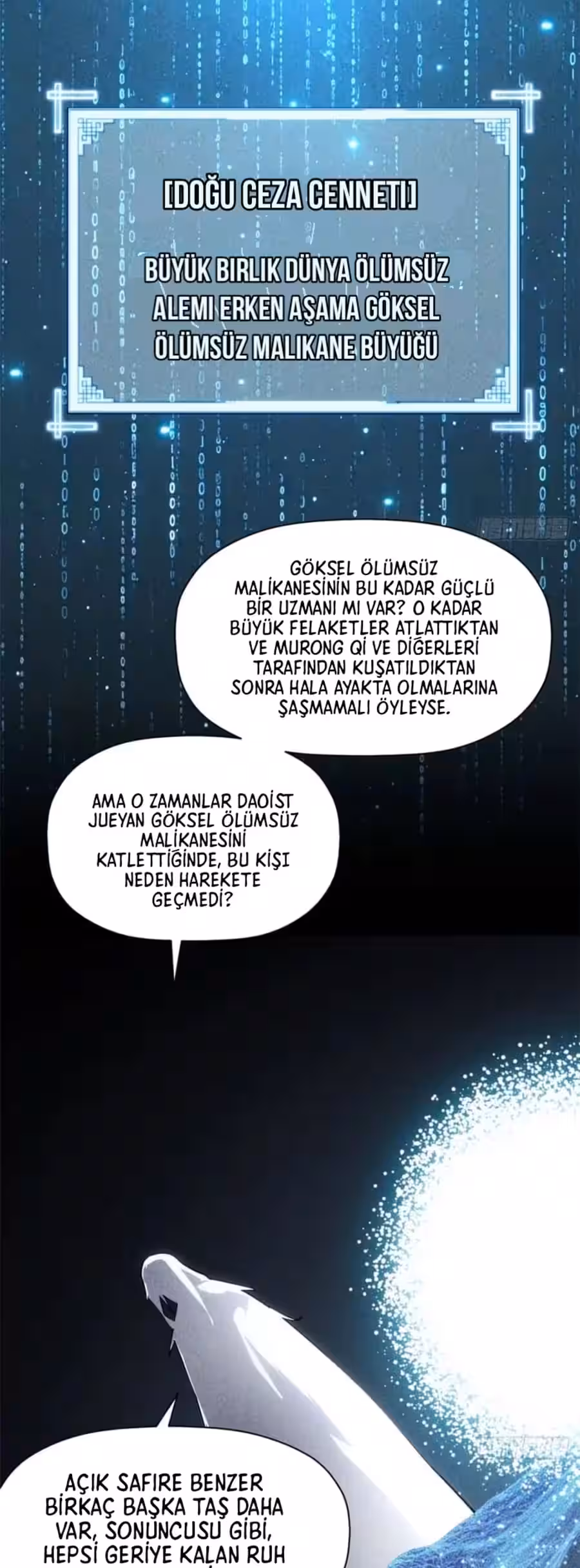 Sayfa 10 — Bölüm 243 — Kaderin Zirve Noktası