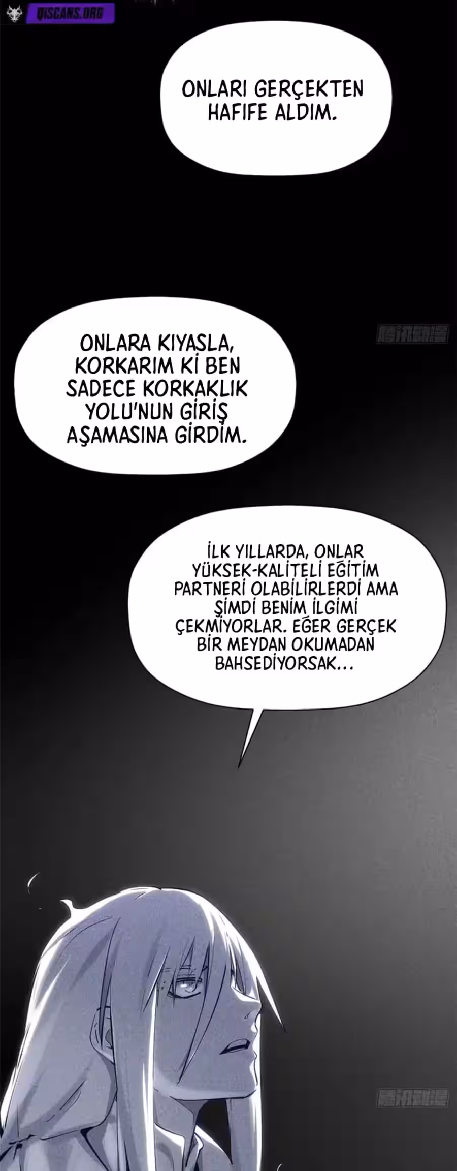 Sayfa 14 — Bölüm 243 — Kaderin Zirve Noktası
