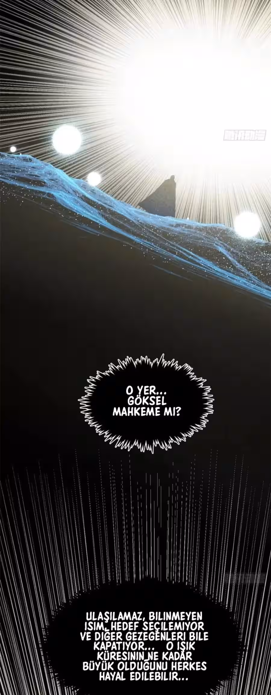 Sayfa 17 — Bölüm 243 — Kaderin Zirve Noktası