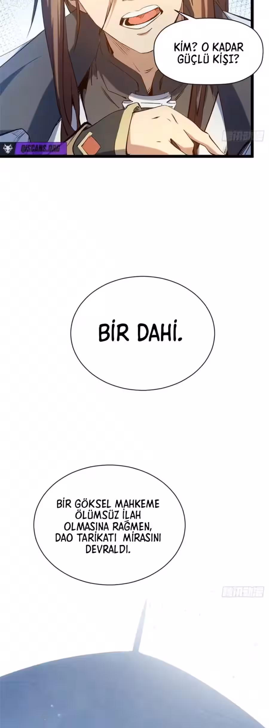 Sayfa 26 — Bölüm 243 — Kaderin Zirve Noktası