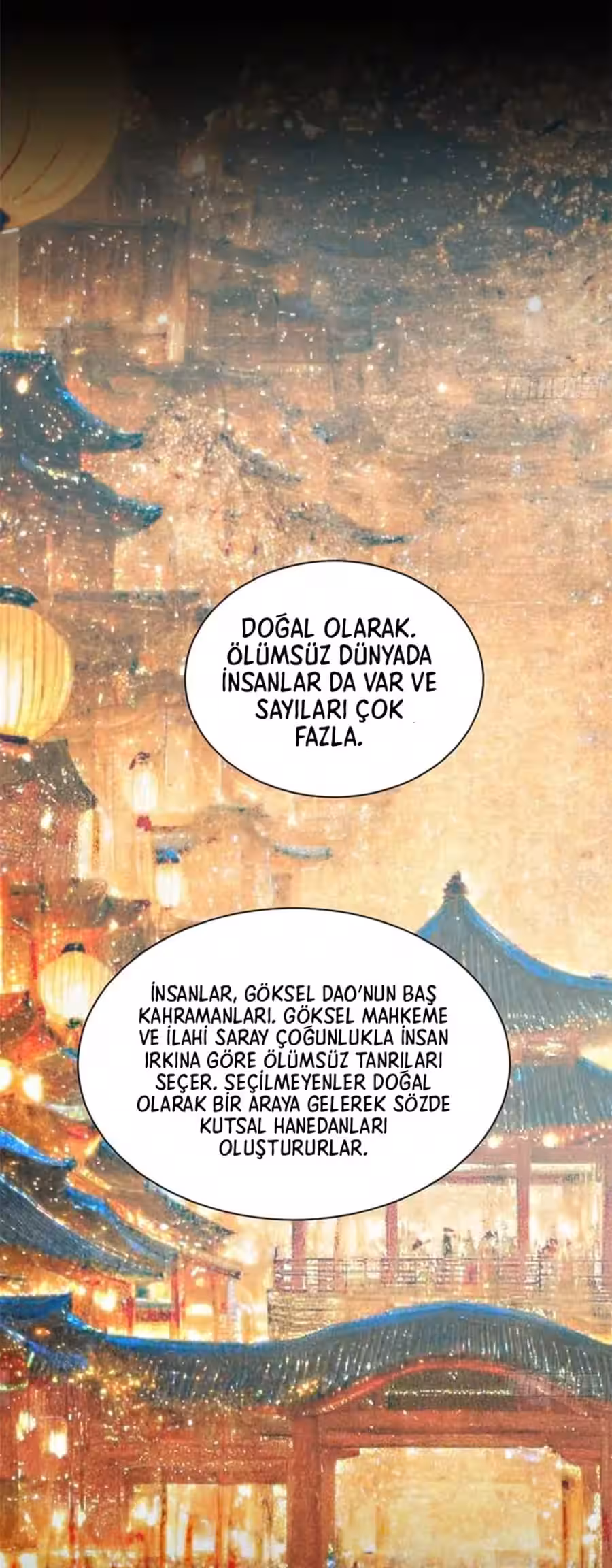 Sayfa 36 — Bölüm 243 — Kaderin Zirve Noktası