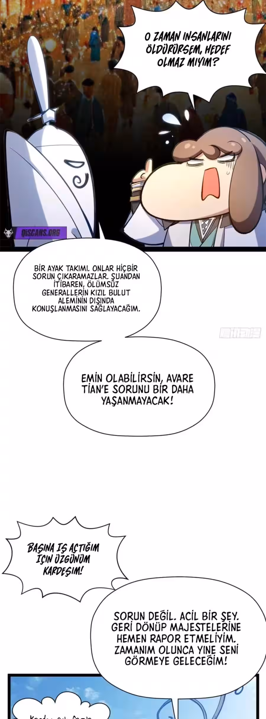 Sayfa 38 — Bölüm 243 — Kaderin Zirve Noktası