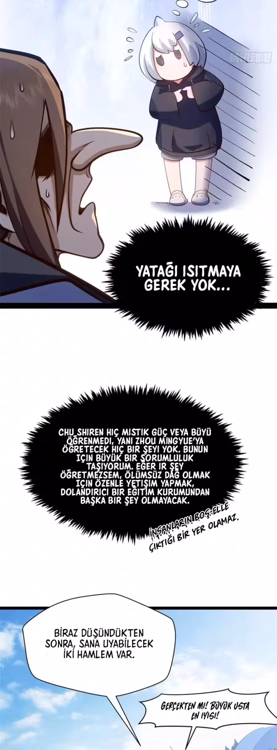 Sayfa 46 — Bölüm 243 — Kaderin Zirve Noktası