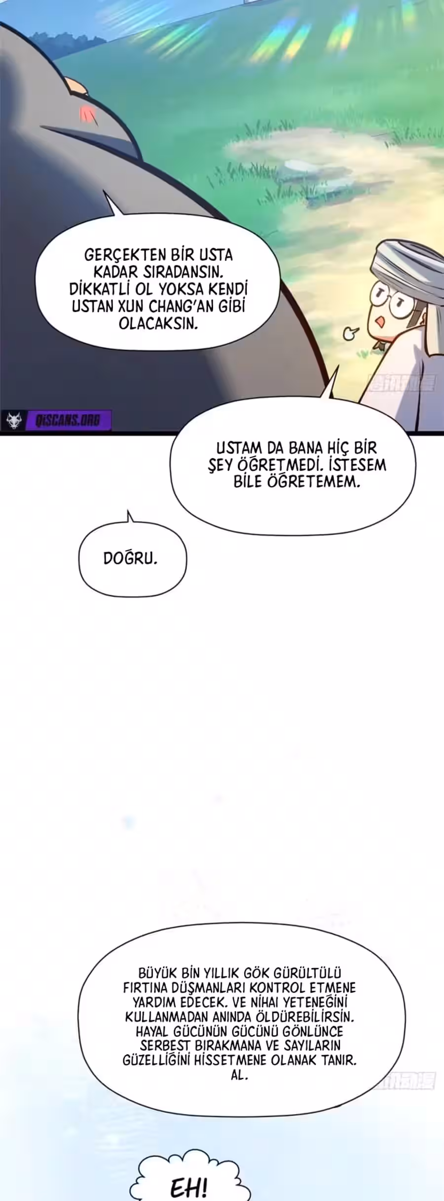 Sayfa 48 — Bölüm 243 — Kaderin Zirve Noktası