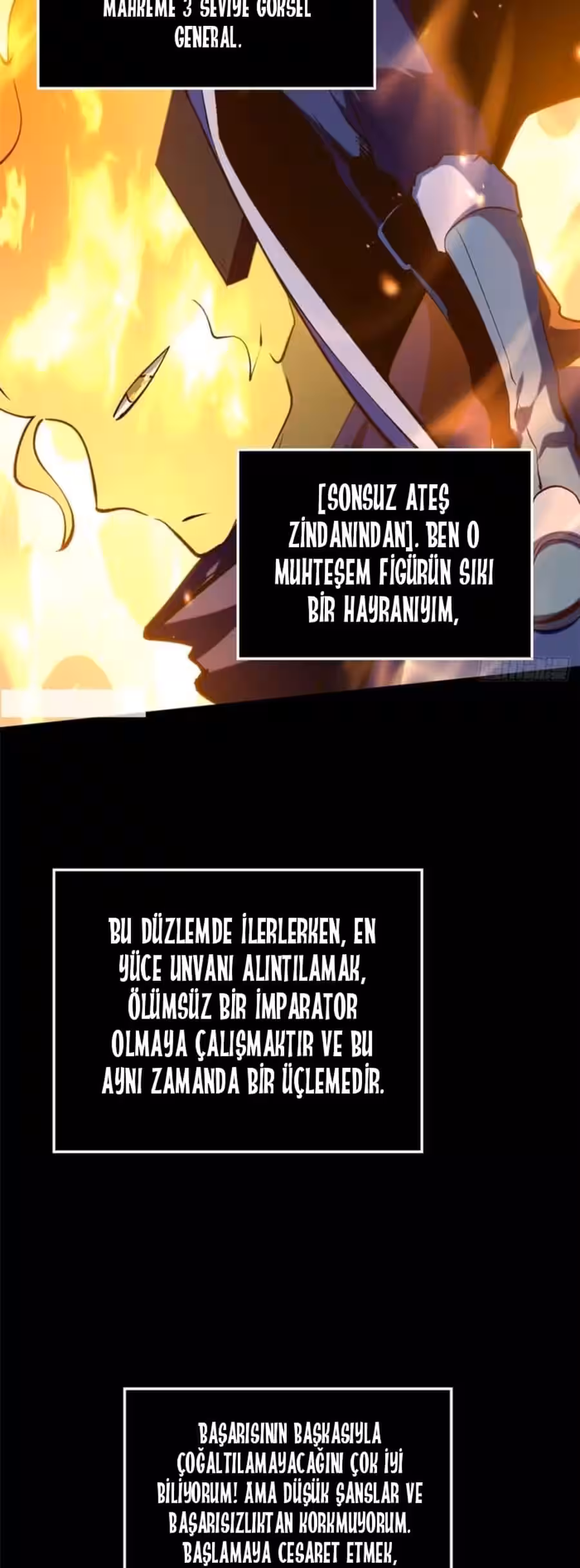 Sayfa 58 — Bölüm 243 — Kaderin Zirve Noktası