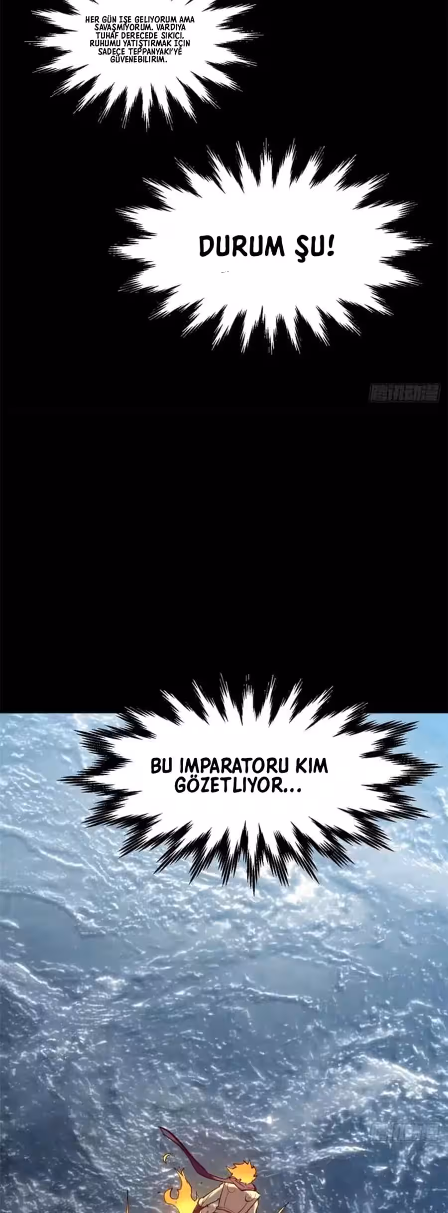 Sayfa 64 — Bölüm 243 — Kaderin Zirve Noktası