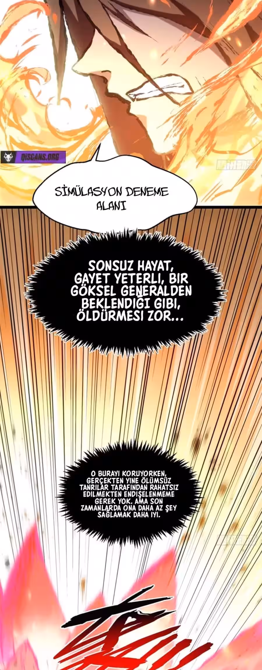 Sayfa 67 — Bölüm 243 — Kaderin Zirve Noktası