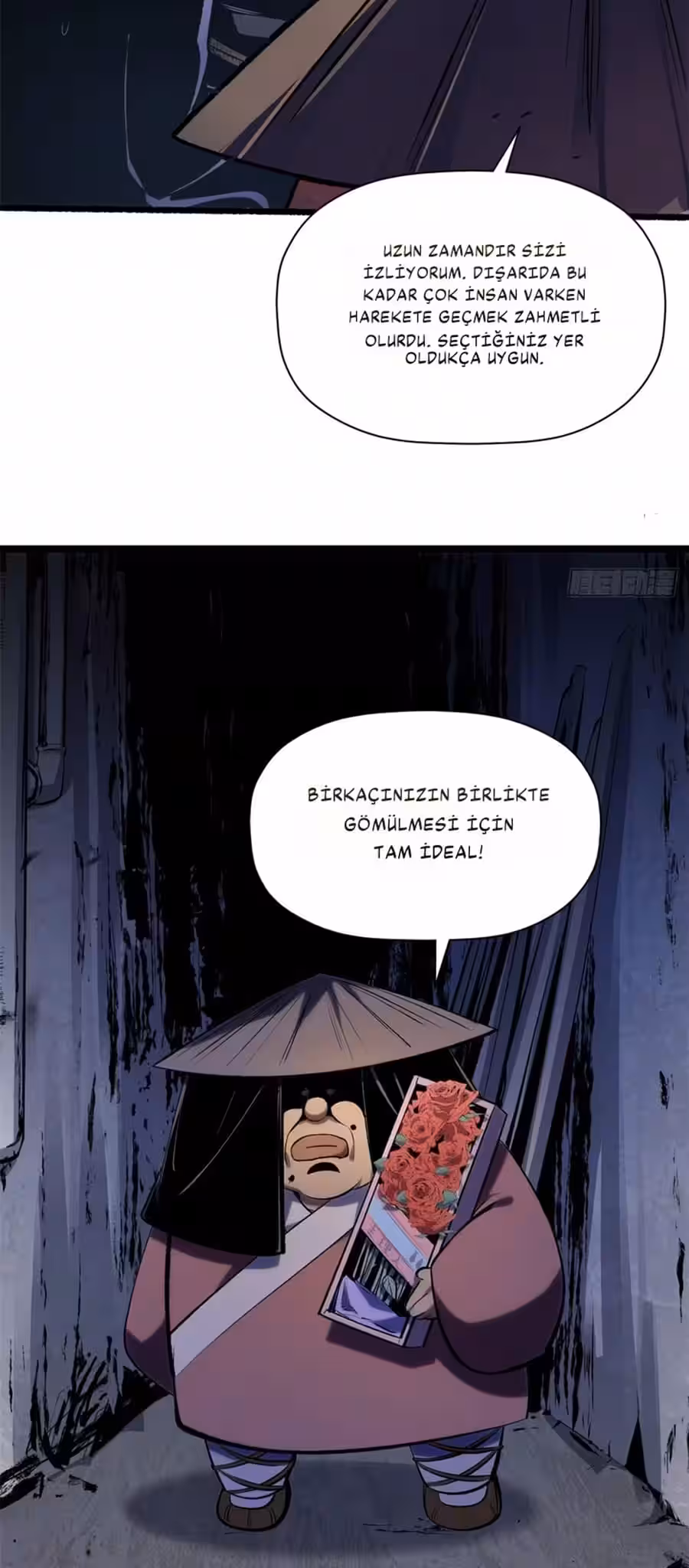 Sayfa 20 — Bölüm 244 — Kaderin Zirve Noktası
