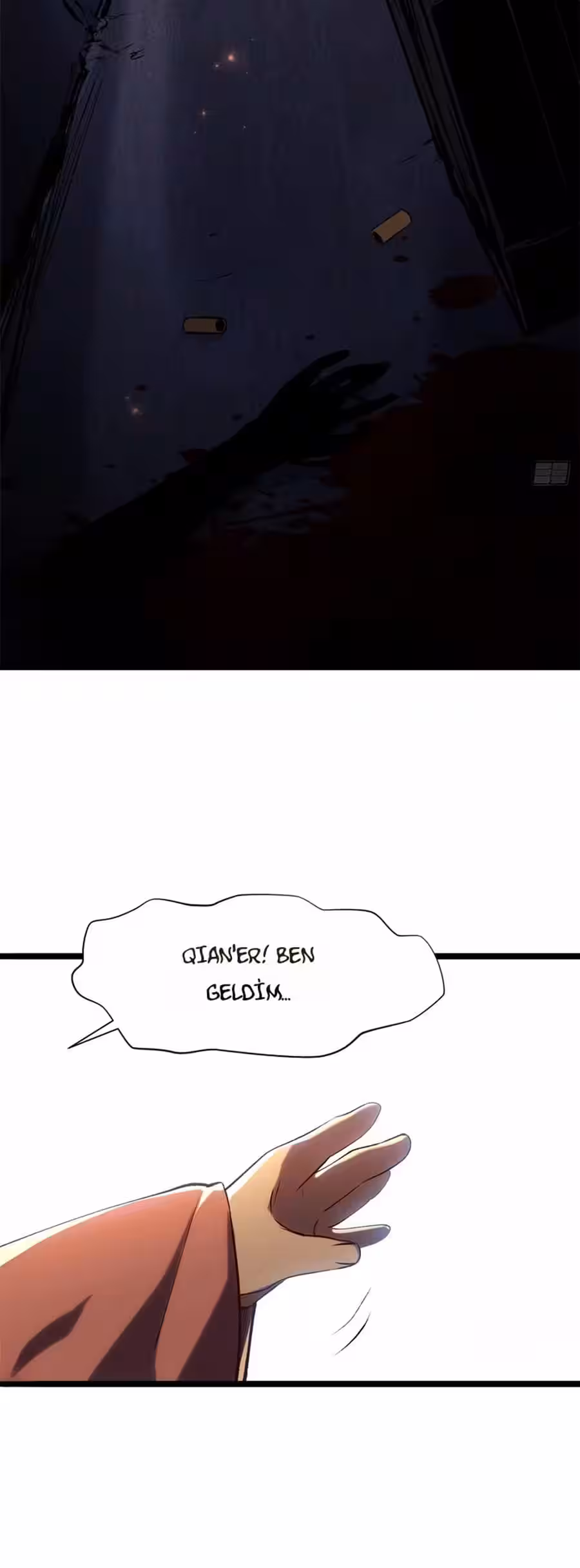 Sayfa 30 — Bölüm 244 — Kaderin Zirve Noktası