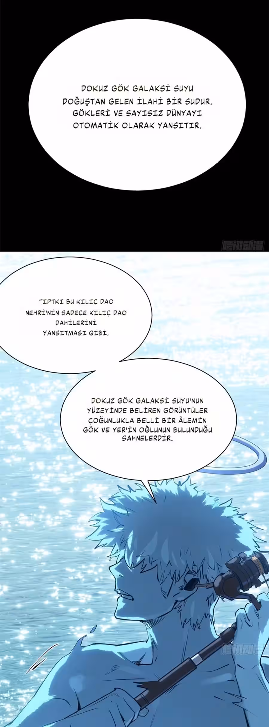 Sayfa 59 — Bölüm 244 — Kaderin Zirve Noktası
