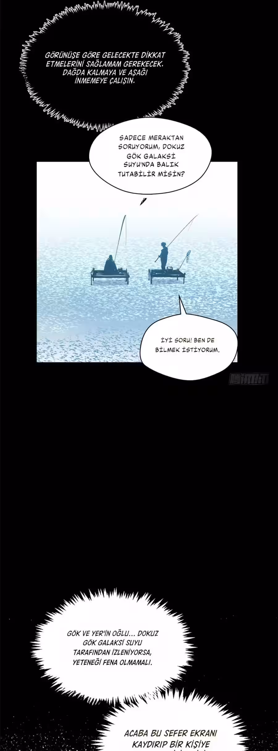 Sayfa 62 — Bölüm 244 — Kaderin Zirve Noktası