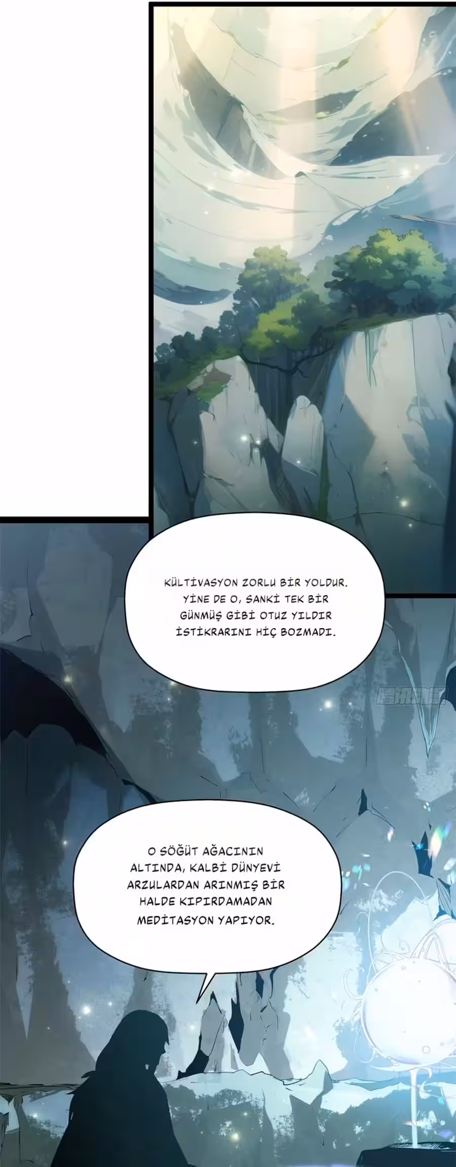 Sayfa 4 — Bölüm 245 — Kaderin Zirve Noktası