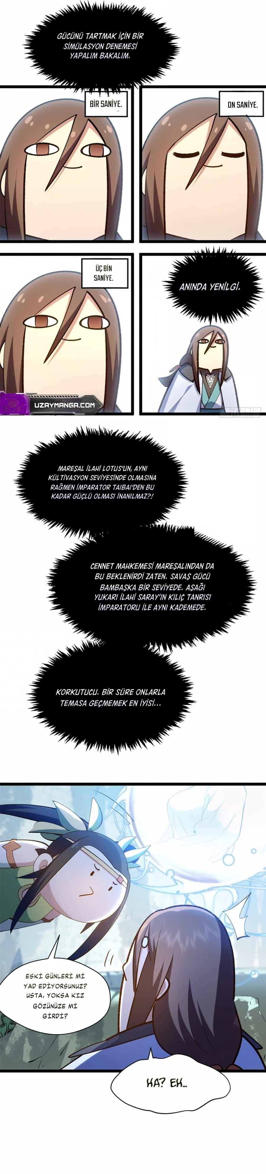 Sayfa 11 — Bölüm 245 — Kaderin Zirve Noktası