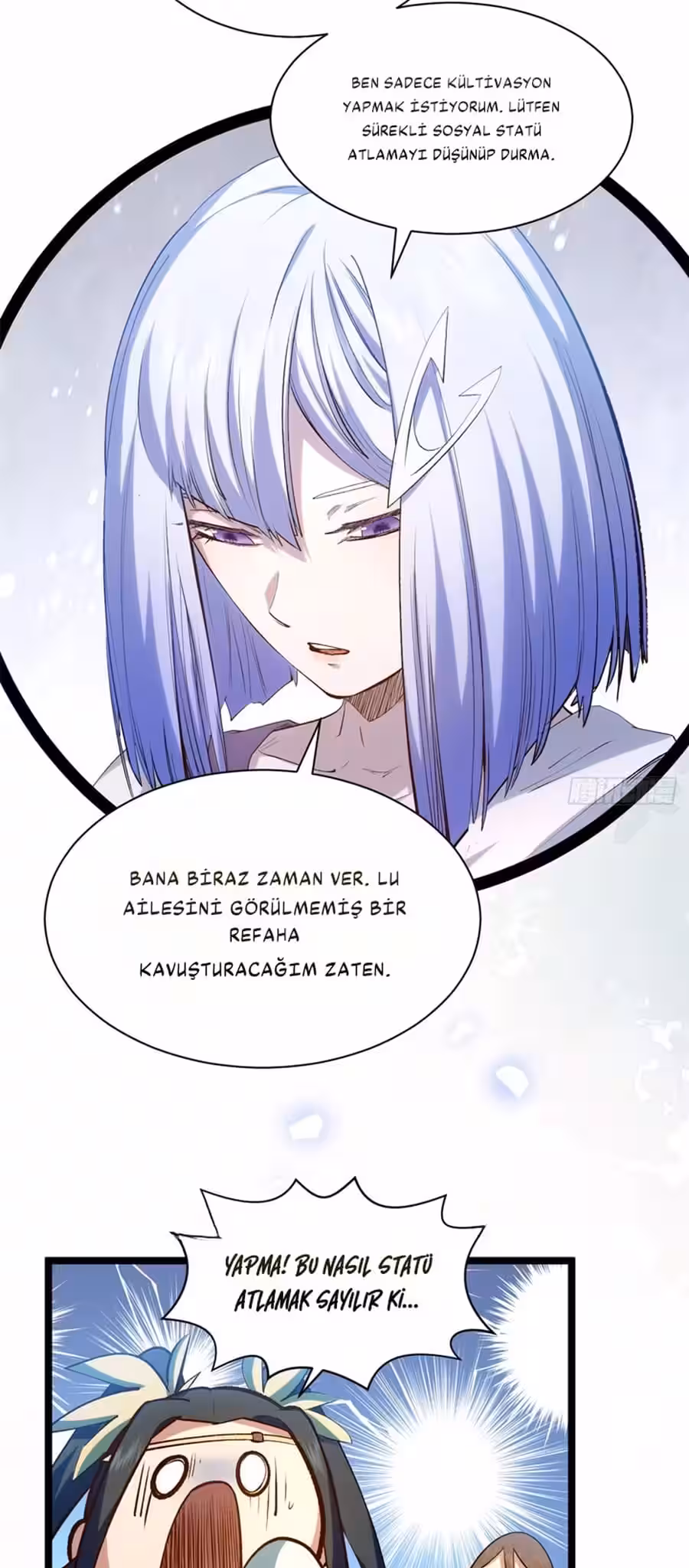 Sayfa 22 — Bölüm 245 — Kaderin Zirve Noktası